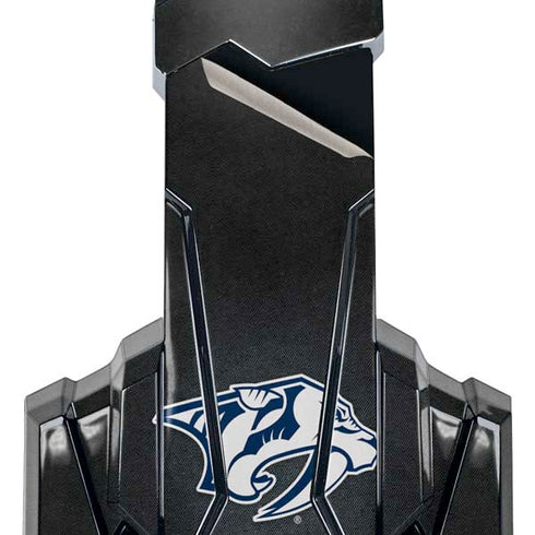 NHL Nashville Predators Black Background BENGOO G9000 Skin