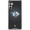NHL Nashville Predators Black Background Gabb Phone 4 Clear Case