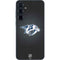NHL Nashville Predators Black Background Galaxy A35 5G Skin