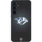 NHL Nashville Predators Black Background Galaxy A55 5G Skin