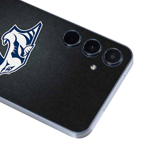 NHL Nashville Predators Black Background Galaxy A55 5G Skin