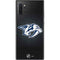 NHL Nashville Predators Black Background Galaxy Note 10 Plus Skin