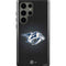 NHL Nashville Predators Black Background Galaxy S23 Ultra Pro Case