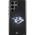 NHL Nashville Predators Black Background Galaxy S23 Ultra Pro Case