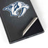 NHL Nashville Predators Black Background Galaxy Skins