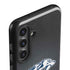 NHL Nashville Predators Black Background Galaxy S25 Impact Case