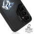 NHL Nashville Predators Black Background Galaxy S24 Kickstand Case