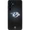 NHL Nashville Predators Black Background Galaxy S24 Plus Skin