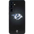 NHL Nashville Predators Black Background Galaxy S25 Plus Skin