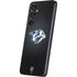 NHL Nashville Predators Black Background Galaxy S24 Plus Skin
