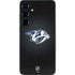NHL Nashville Predators Black Background Galaxy S24 Skin