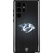NHL Nashville Predators Black Background Galaxy Cases