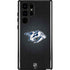 NHL Nashville Predators Black Background Galaxy Cases