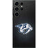 NHL Nashville Predators Black Background Galaxy S24 Ultra Skin