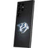 NHL Nashville Predators Black Background Galaxy S24 Ultra Skin