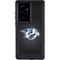 NHL Nashville Predators Black Background Galaxy S24 Ultra Waterproof Case