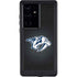 NHL Nashville Predators Black Background Galaxy S24 Ultra Waterproof Case