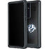 NHL Nashville Predators Black Background Galaxy S24 Ultra Waterproof Case