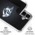 NHL Nashville Predators Black Background Galaxy S26 Clear Case