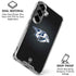 NHL Nashville Predators Black Background Galaxy S26 Clear Case