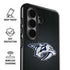 NHL Nashville Predators Black Background Galaxy S26 Impact Case
