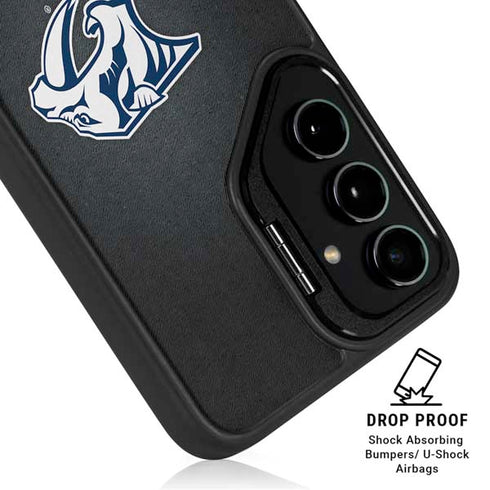 NHL Nashville Predators Black Background Galaxy S26 Kickstand Case