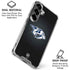 NHL Nashville Predators Black Background Galaxy S26 Plus Clear Case