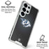 NHL Nashville Predators Black Background Galaxy S26 Ultra Clear Case