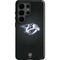 NHL Nashville Predators Black Background Galaxy S26 Ultra Impact Case