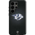 NHL Nashville Predators Black Background Galaxy S26 Ultra Impact Case