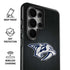 NHL Nashville Predators Black Background Galaxy S26 Ultra Impact Case