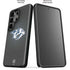 NHL Nashville Predators Black Background Galaxy S26 Ultra Impact Case