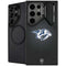NHL Nashville Predators Black Background Galaxy S26 Ultra Kickstand Case