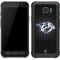 NHL Nashville Predators Black Background Galaxy S7 Active Skin