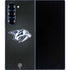 NHL Nashville Predators Black Background Galaxy Z Fold6 Skin