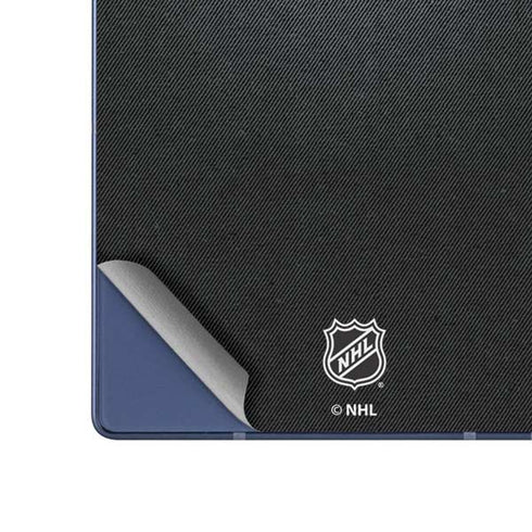 NHL Nashville Predators Black Background Galaxy Z Fold6 Skin