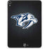 NHL Nashville Predators Black Background Apple iPad Pro Skin