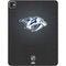 NHL Nashville Predators Black Background iPad Pro 13in M4 (2024) Skin