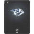 NHL Nashville Predators Black Background iPad Pro 13in M4 (2024) Skin