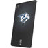 NHL Nashville Predators Black Background iPad Pro 13in M4 (2024) Skin