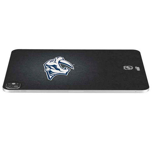 NHL Nashville Predators Black Background iPad Pro 13in M4 (2024) Skin