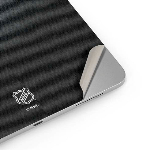 NHL Nashville Predators Black Background iPad Pro 13in M4 (2024) Skin