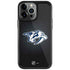 NHL Nashville Predators Black Background iPhone Cases