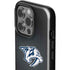 NHL Nashville Predators Black Background iPhone 15 Pro Impact Case