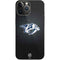 NHL Nashville Predators Black Background iPhone 15 Pro Max Skin