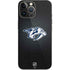 NHL Nashville Predators Black Background iPhone 15 Pro Max Skin