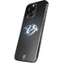 NHL Nashville Predators Black Background iPhone 15 Pro Max Skin