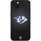NHL Nashville Predators Black Background iPhone 15 Skin