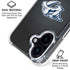 NHL Nashville Predators Black Background iPhone 16 MagSafe Case