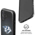 NHL Nashville Predators Black Background iPhone 16 Magsafe Impact Case